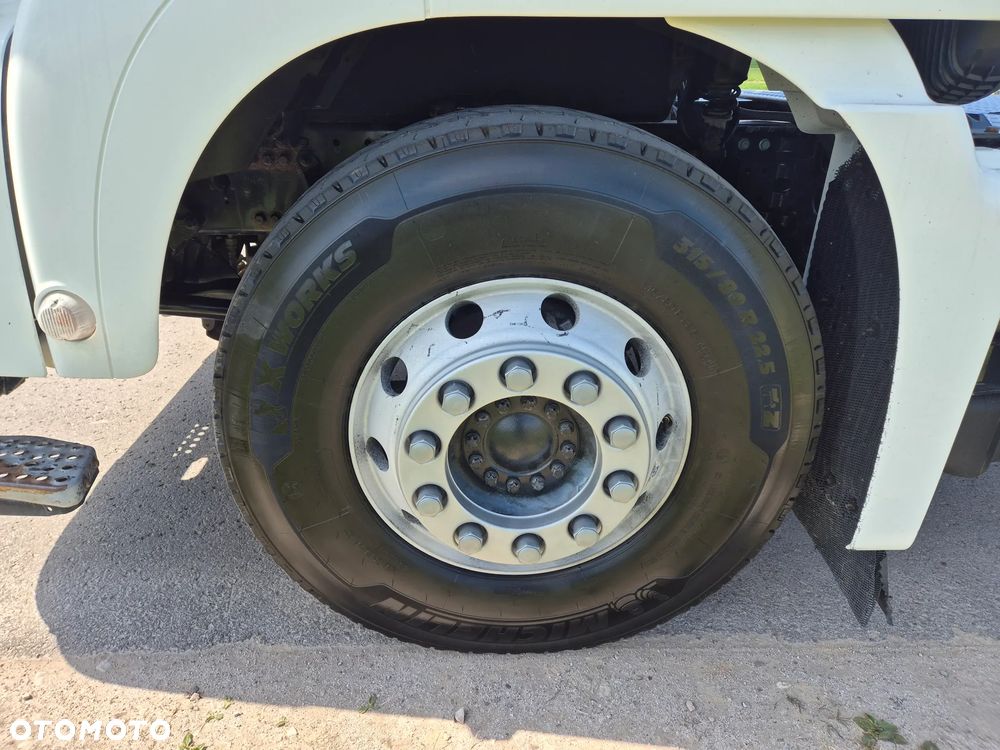 MAN TGS 460 2019 HYDRAULIKA 4X2 TYP BUDOWLANY 315/80 niska kabina POLIFT AUTOMAT STANDARD z Niemiec SUPER STAN TGX 470 460 420 430 500 510 400 360 410 18.460 - 23