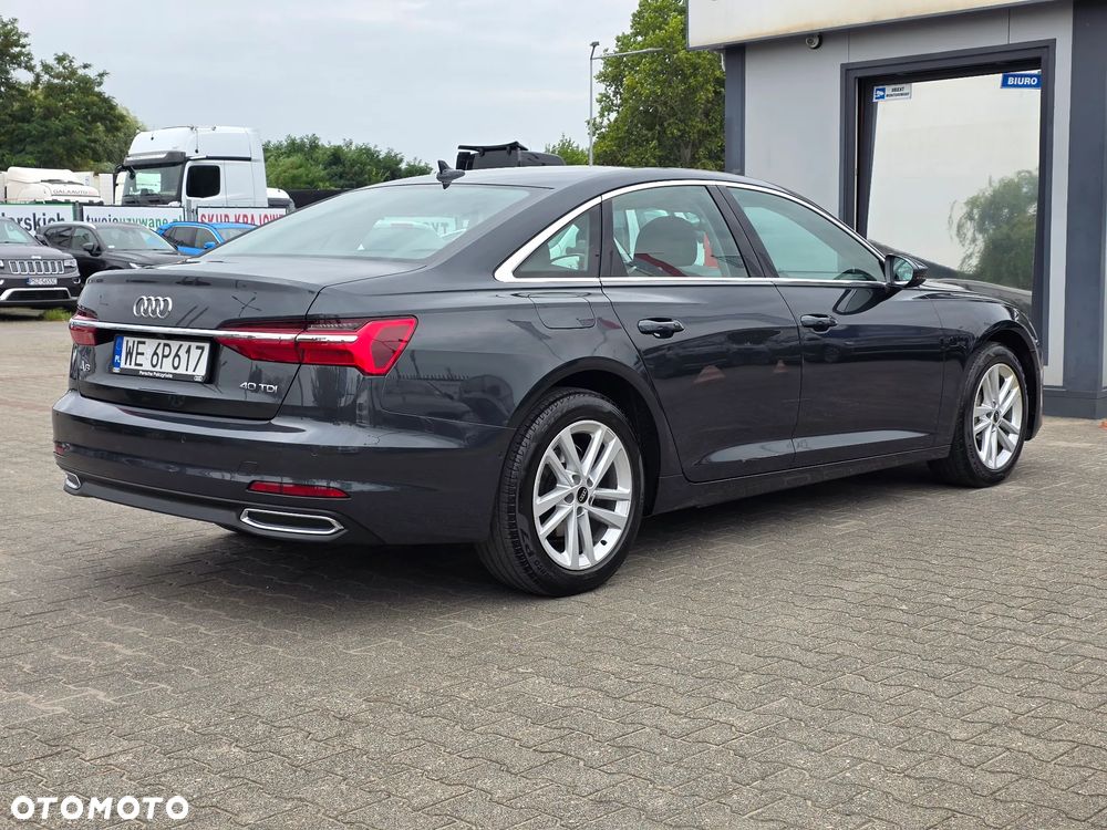 Audi A6 Limousine 40 TDI mHEV S tronic - 7
