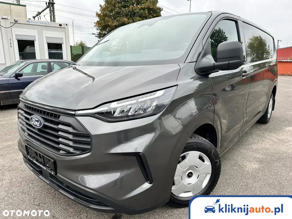 Ford Transit Custom Van Trend 320 L2 - 2