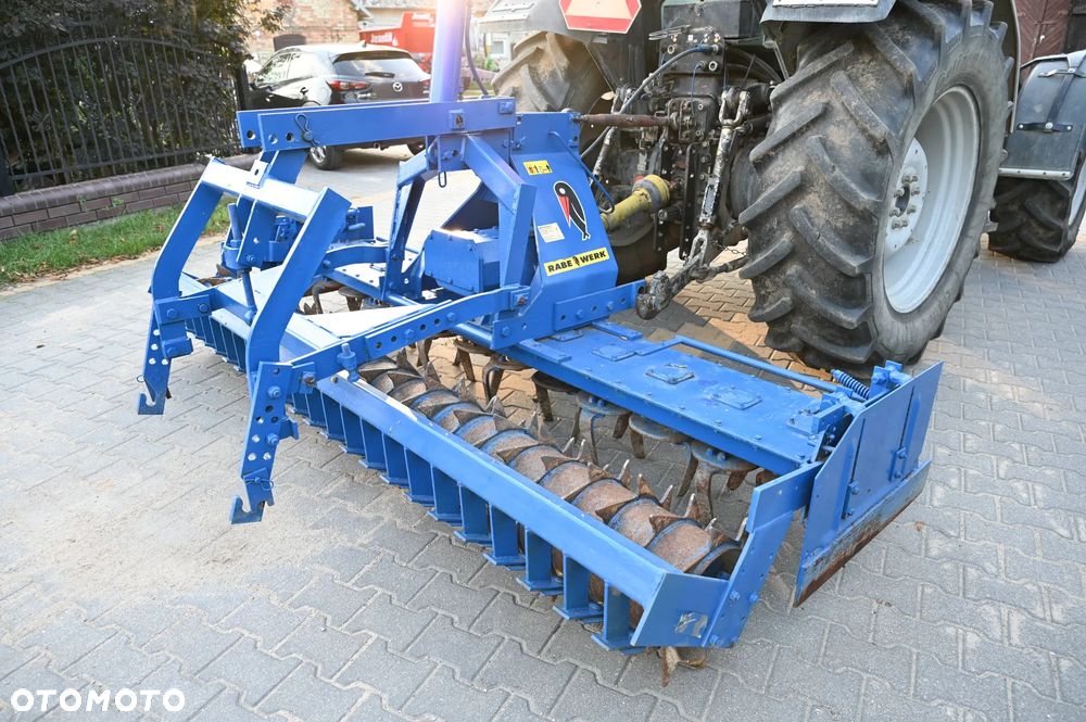 Rabe MKE 300 Brona wirowa - 3