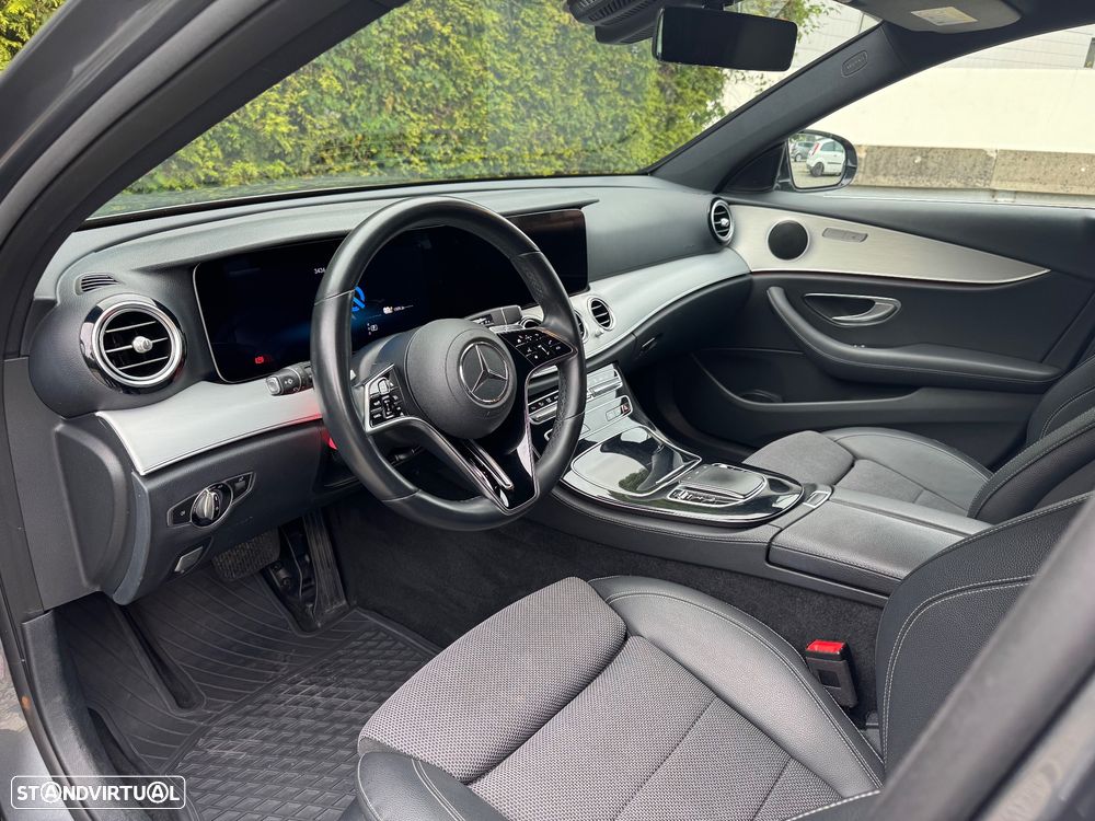 Mercedes-Benz E 300 de 9G-TRONIC Avantgarde - 17