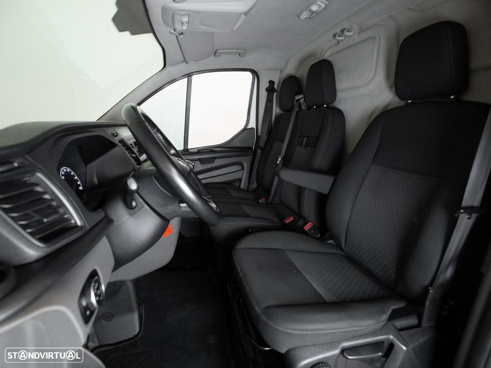 Ford Transit custom 280 2.0 TDCI L1H2 TECTO ALTO TREND C/IVA - 9