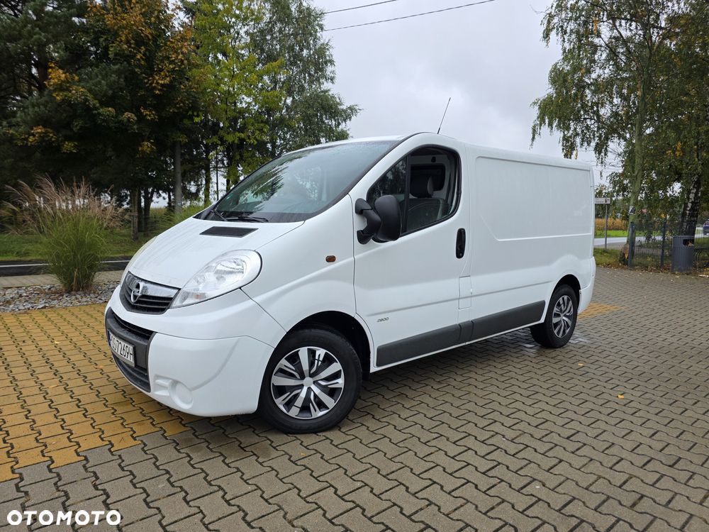 Opel Vivaro - 1