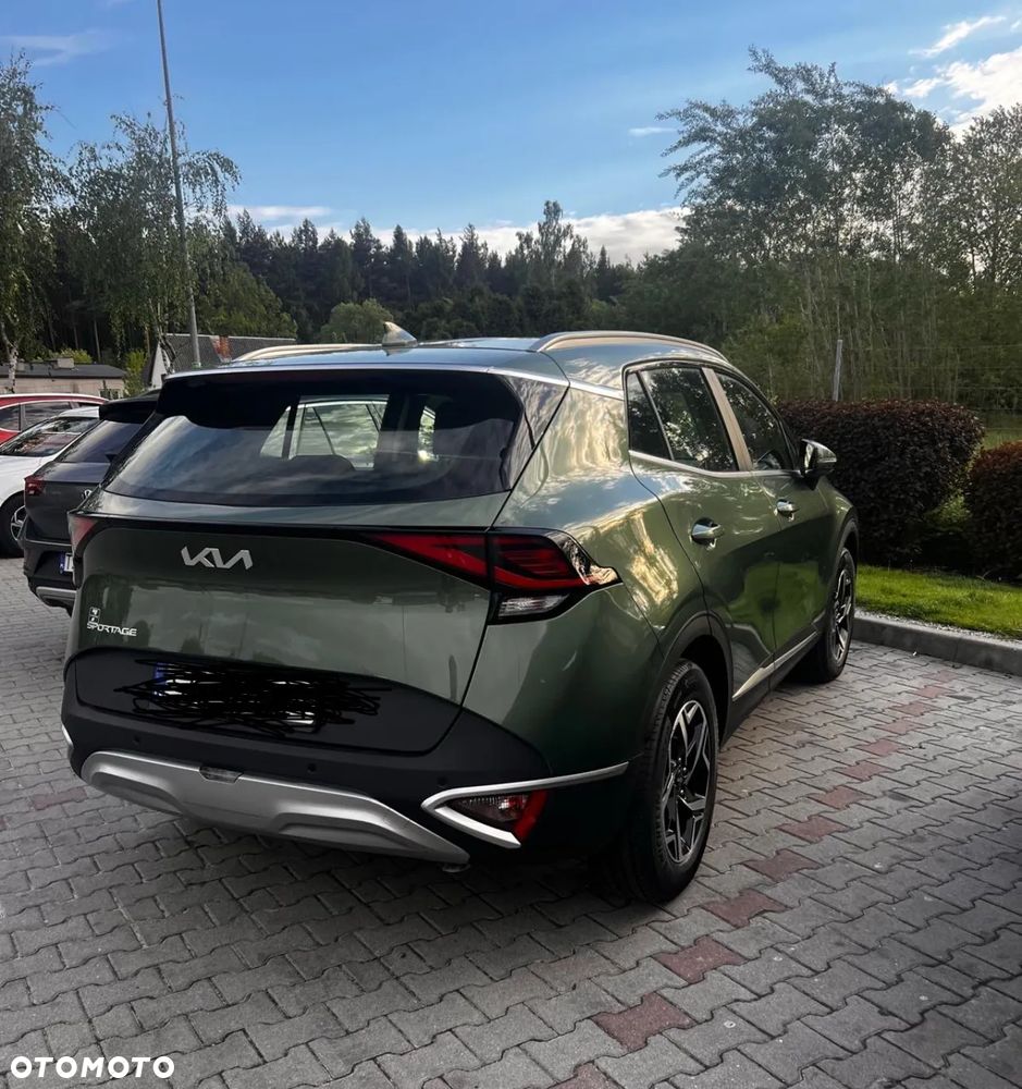 Kia Sportage 1.6 T-GDI M 2WD DCT - 2