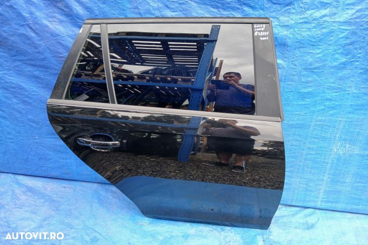 Usa / Portiera spate dreapta Volkswagen VW Golf 6 [2008 - 2015] wagon - 1