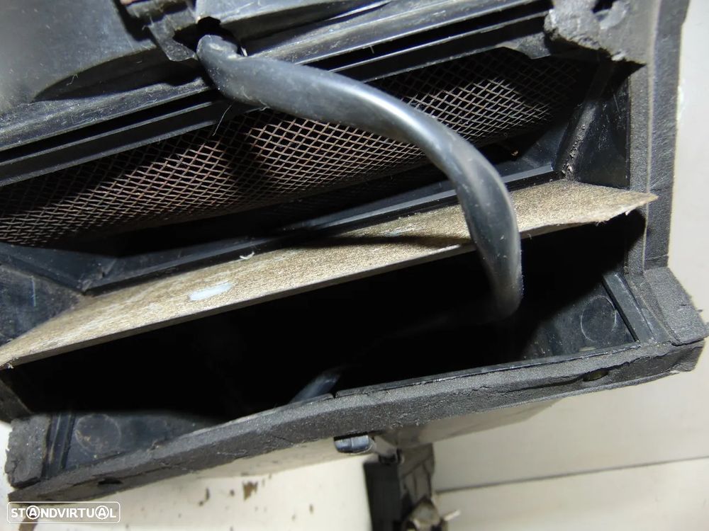 Alfa Romeo 33 chaufagem - 2