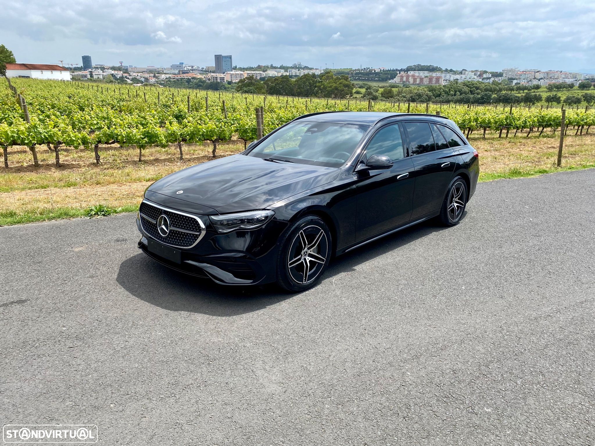 Mercedes-Benz E 300 de - 1