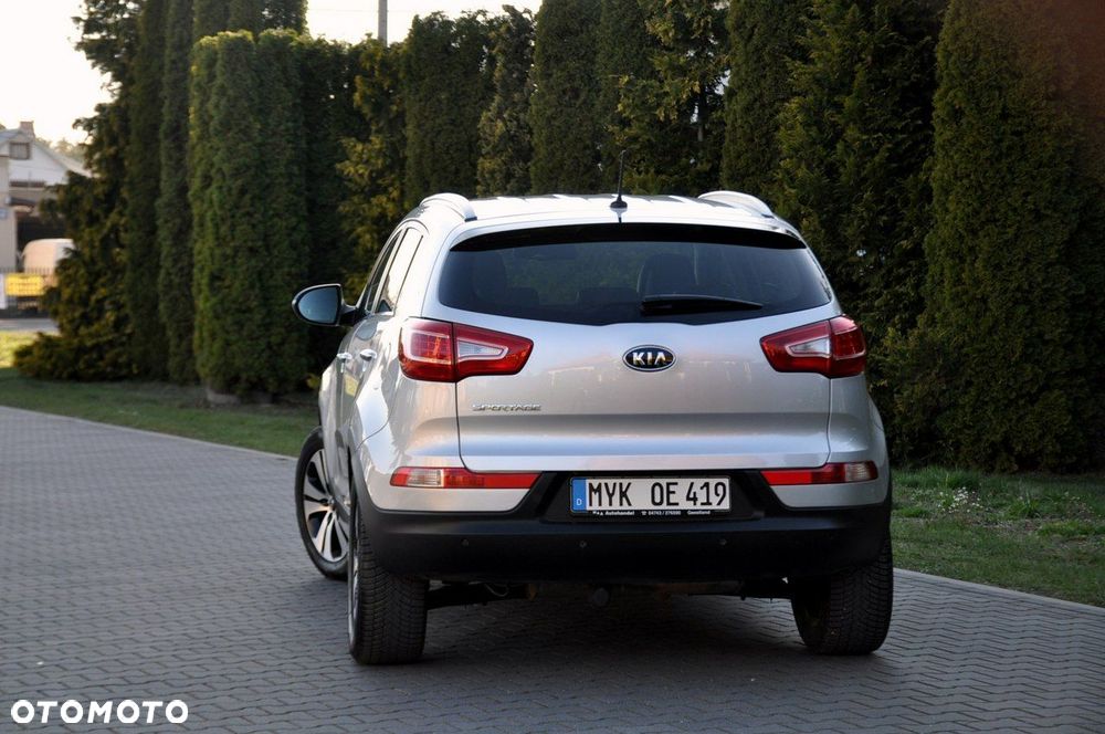 Kia Sportage - 15