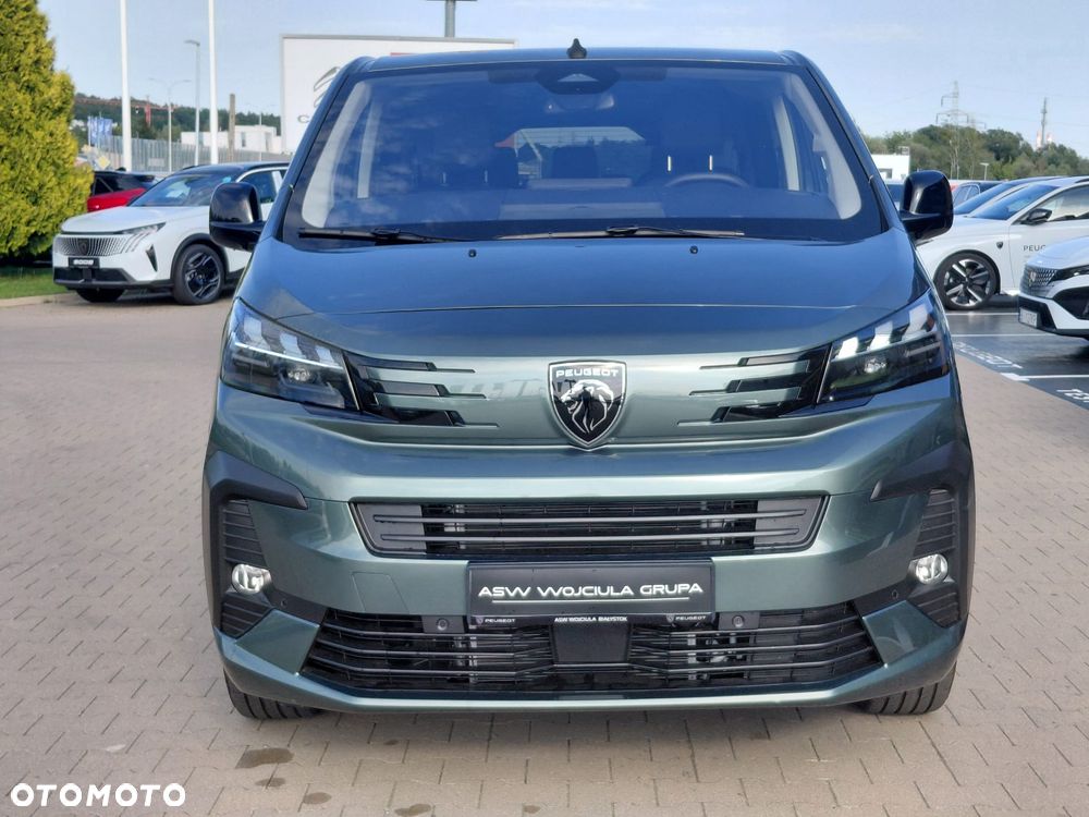 Peugeot Traveller 2.2 BlueHDi Long Business EAT8 - 3