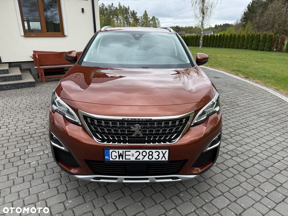 Peugeot 3008 BlueHDi 120 EAT6 Stop & Start Allure - 3