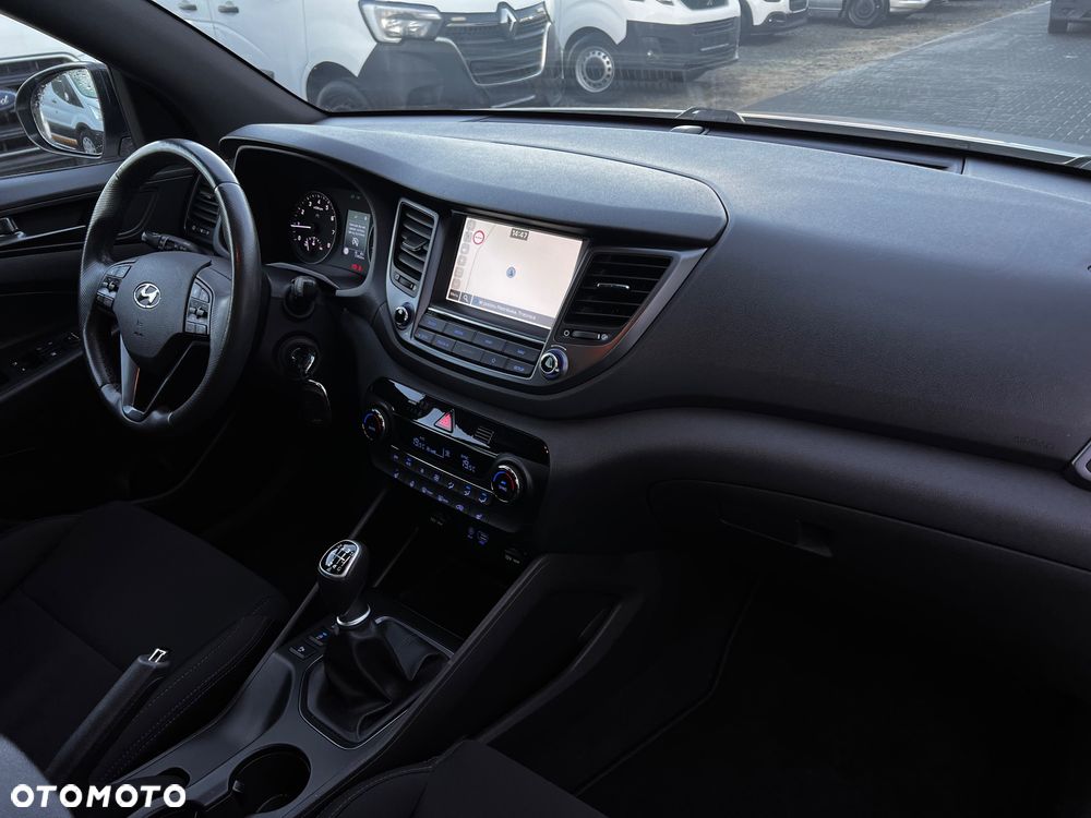 Hyundai Tucson 1.6 GDi Style 2WD - 26