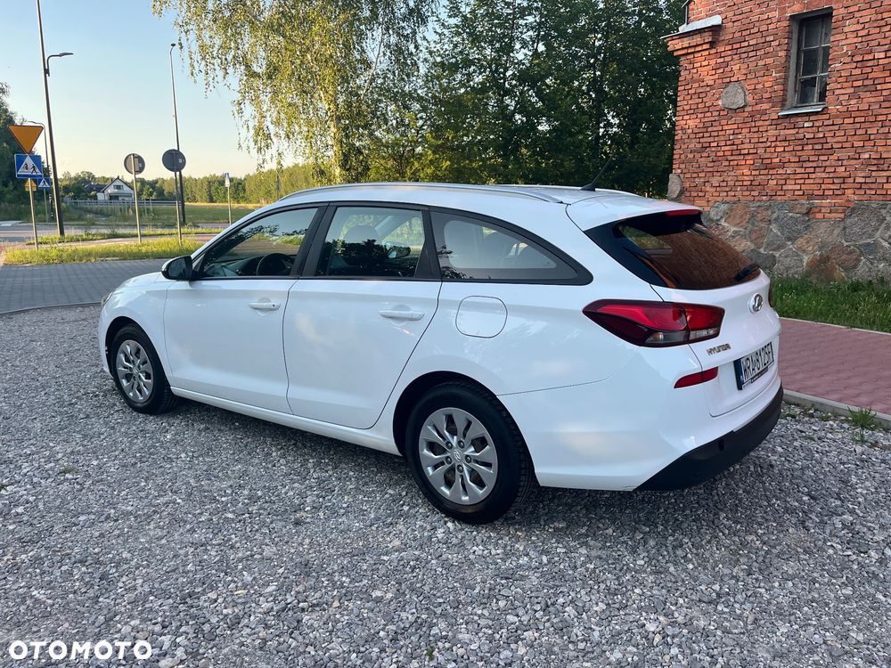Hyundai i30 1.6 CRDi Classic + - 2