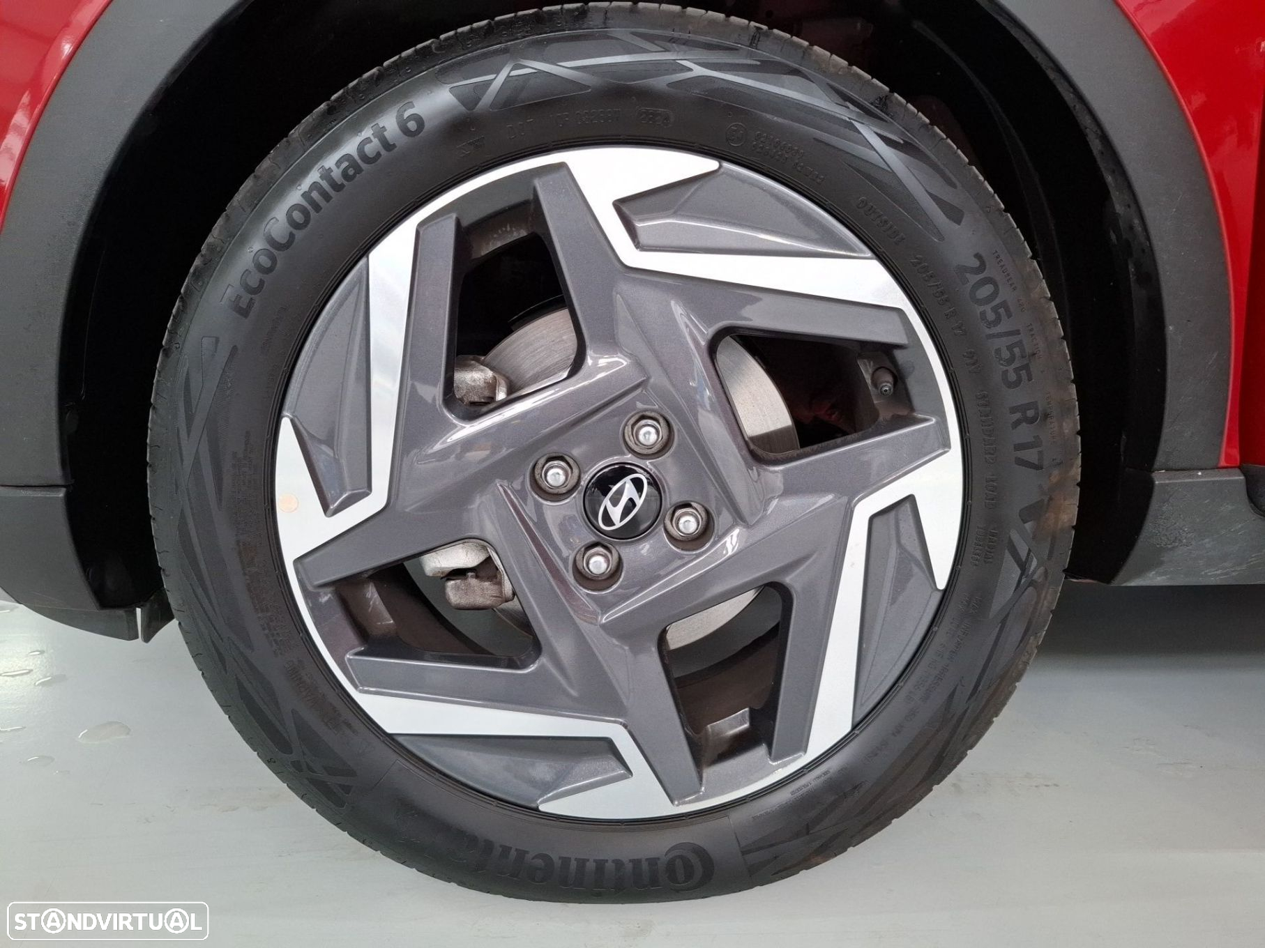 Hyundai Bayon 1.0 T-GDI Premium TT - 25