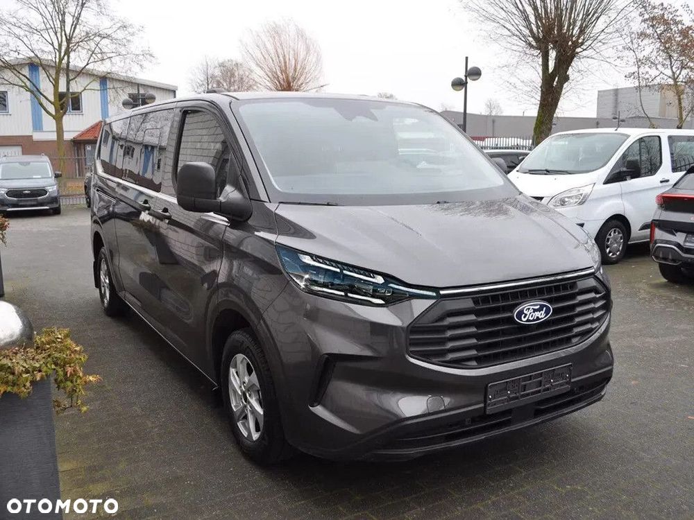 Ford Transit Custom - 4