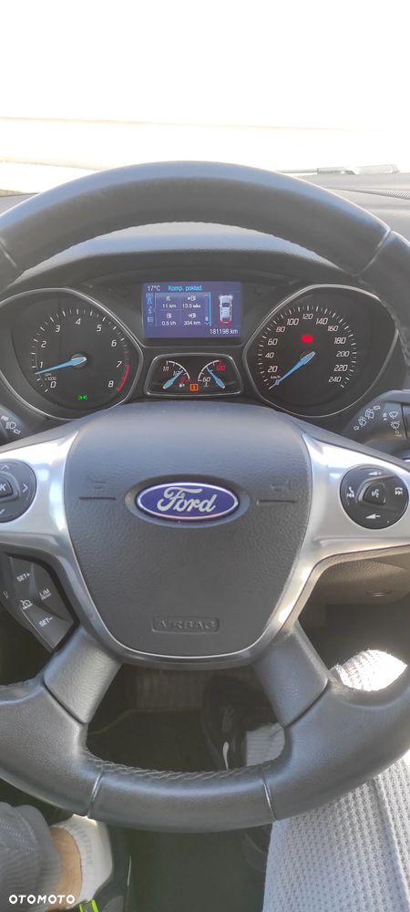 Ford Focus 1.0 EcoBoost STart-Stopp-System Titanium - 8