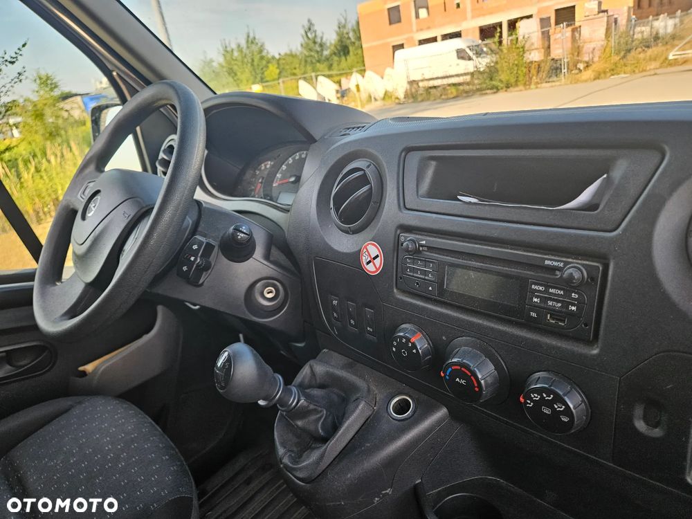 Opel MOVANO - 5
