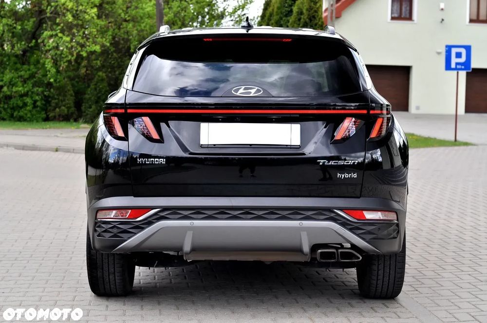 Hyundai Tucson 1.6 T-GDi HEV 2WD Prime - 12