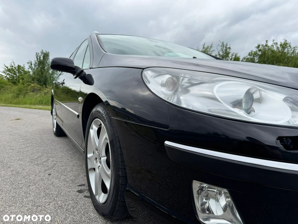 Peugeot 407 V6 210 Premium - 23