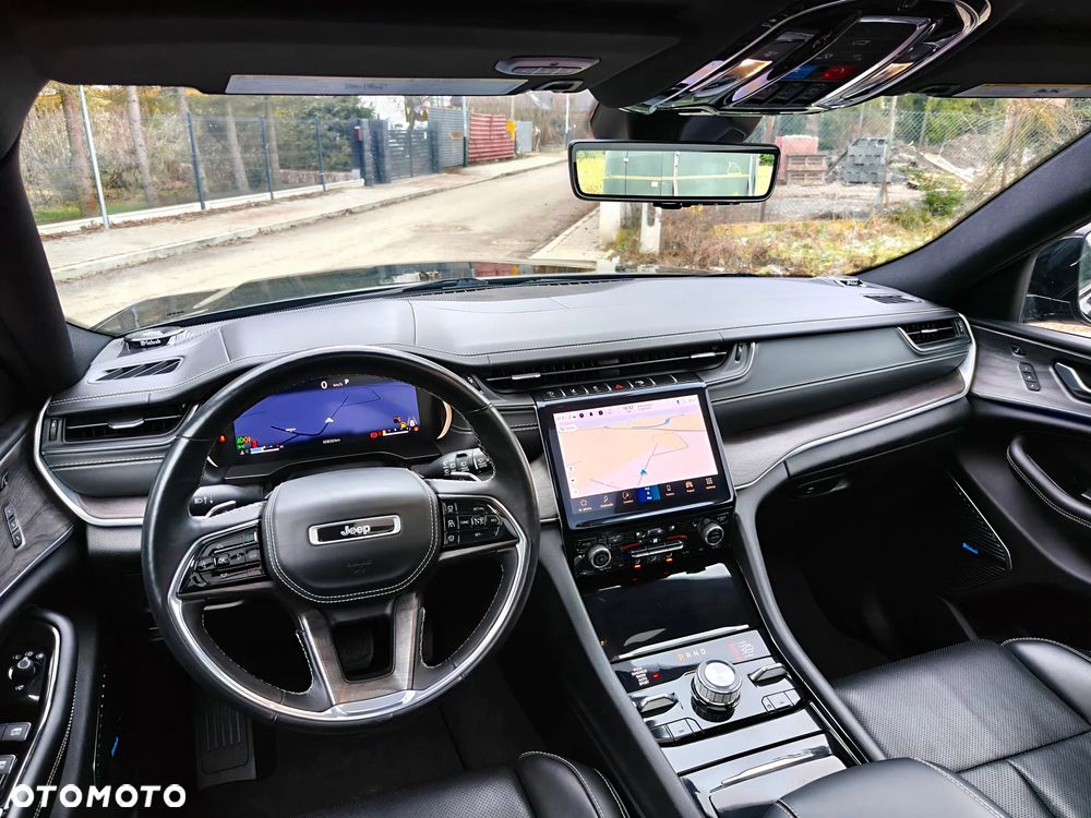 Jeep Grand Cherokee 3.6 V6 Overland EU6 - 29