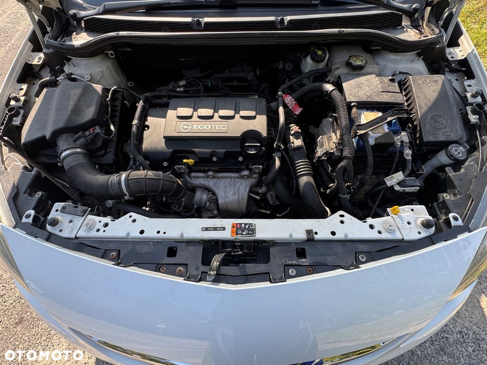 Opel Astra 1.4 Turbo ecoFLEX Start/Stop Active - 19