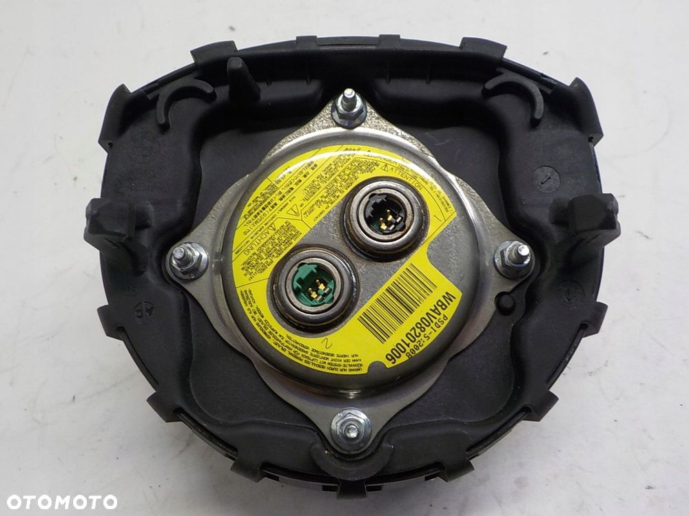 BMW 1 E87 E81 3 E90 E91 X1 E84 PODUSZKA KIEROWCY AIR BAG - 3