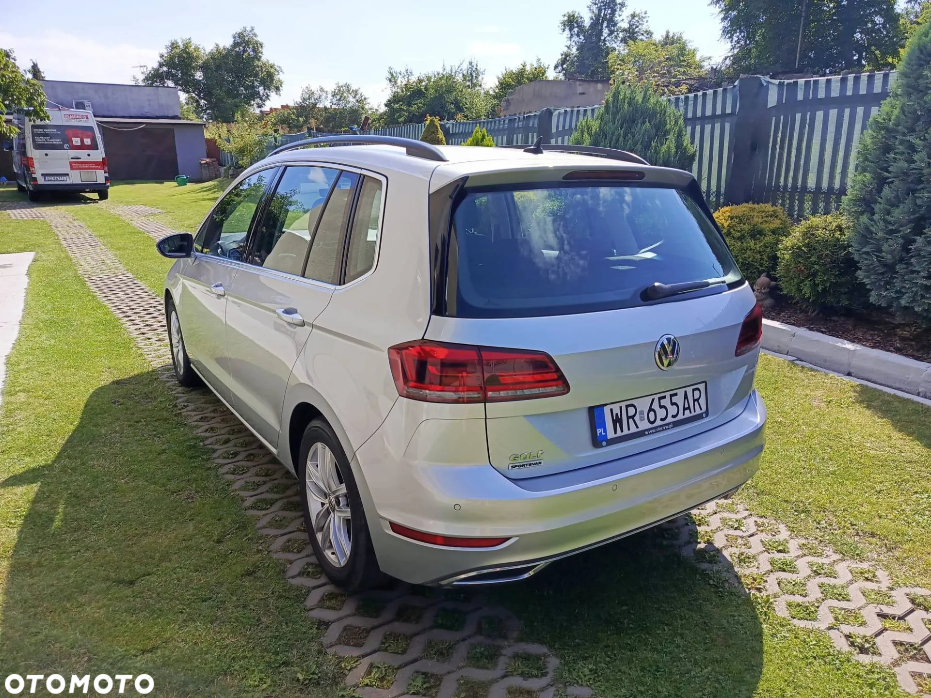 Volkswagen Golf Sportsvan VII SV 1.5 TSI ACT Highline DSG - 3