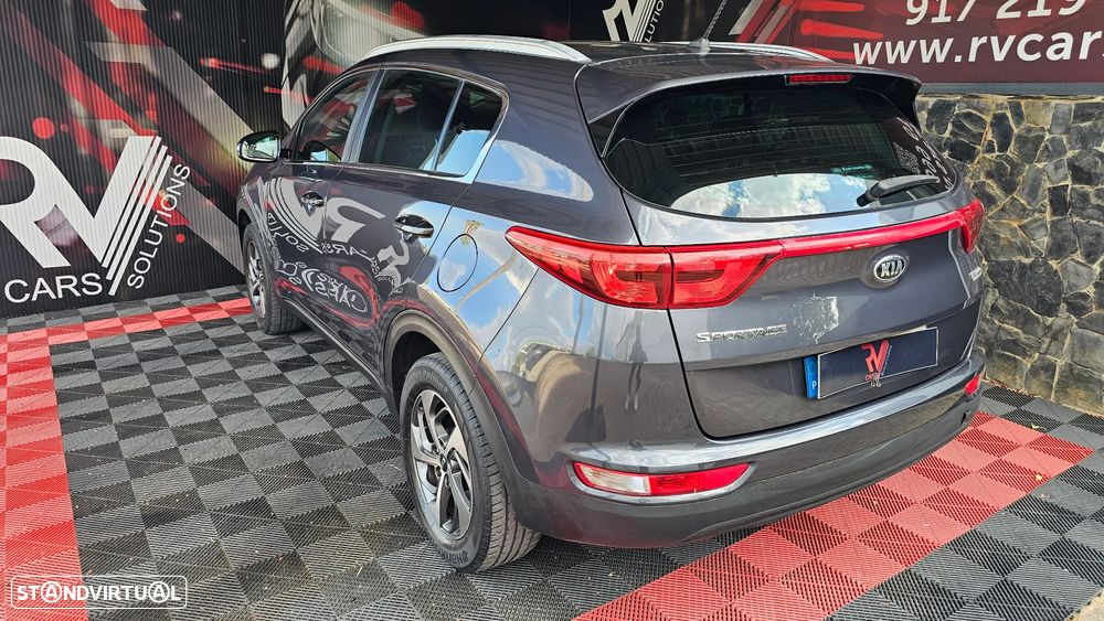 Kia Sportage 1.6 GDI ISG LX - 43