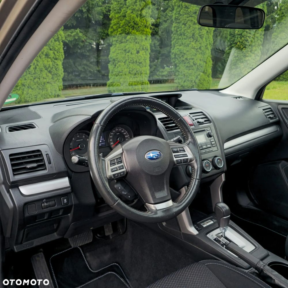 Subaru Forester 2.0X Automatik Comfort - 24
