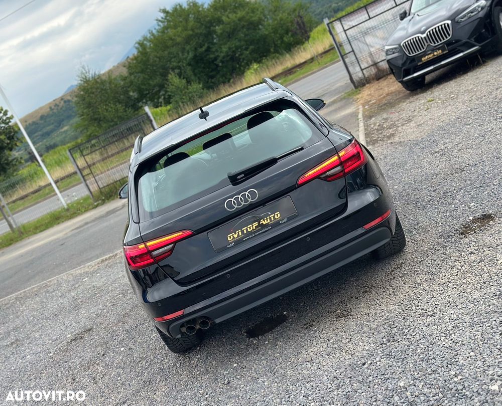 Audi A4 Avant 2.0 TDI ultra S tronic sport - 24