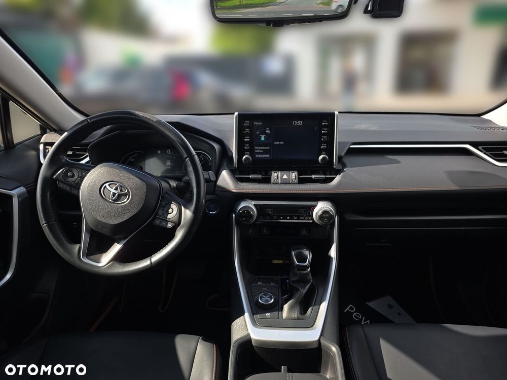 Toyota RAV4 2.5 Hybrid Adventure 4x4 - 11