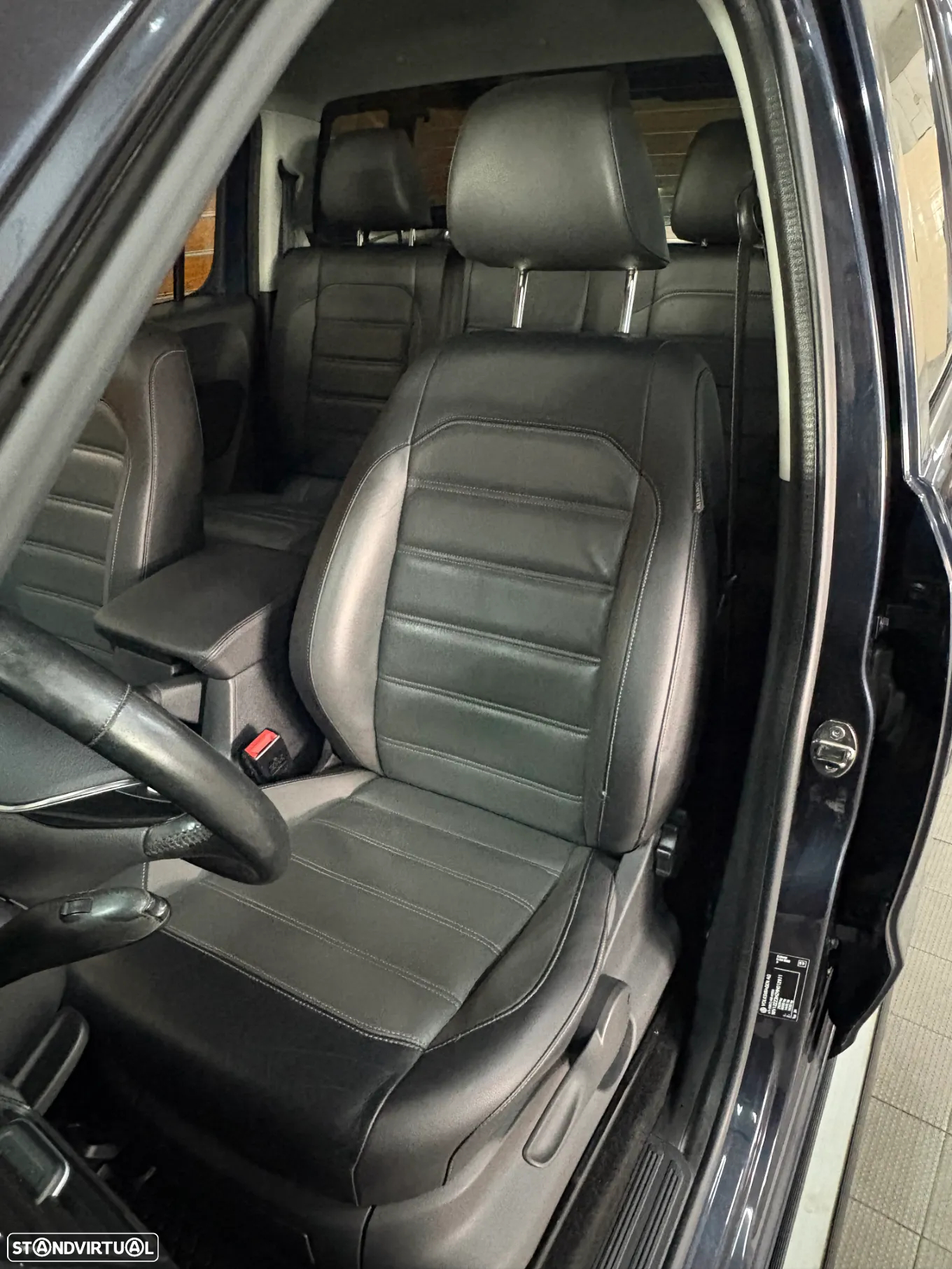 VW Amarok 3.0 TDI 4MOTION Auto Highline - 10