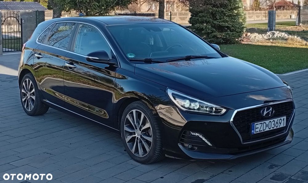 Hyundai i30 1.4 T-GDI DCT N-Line - 5