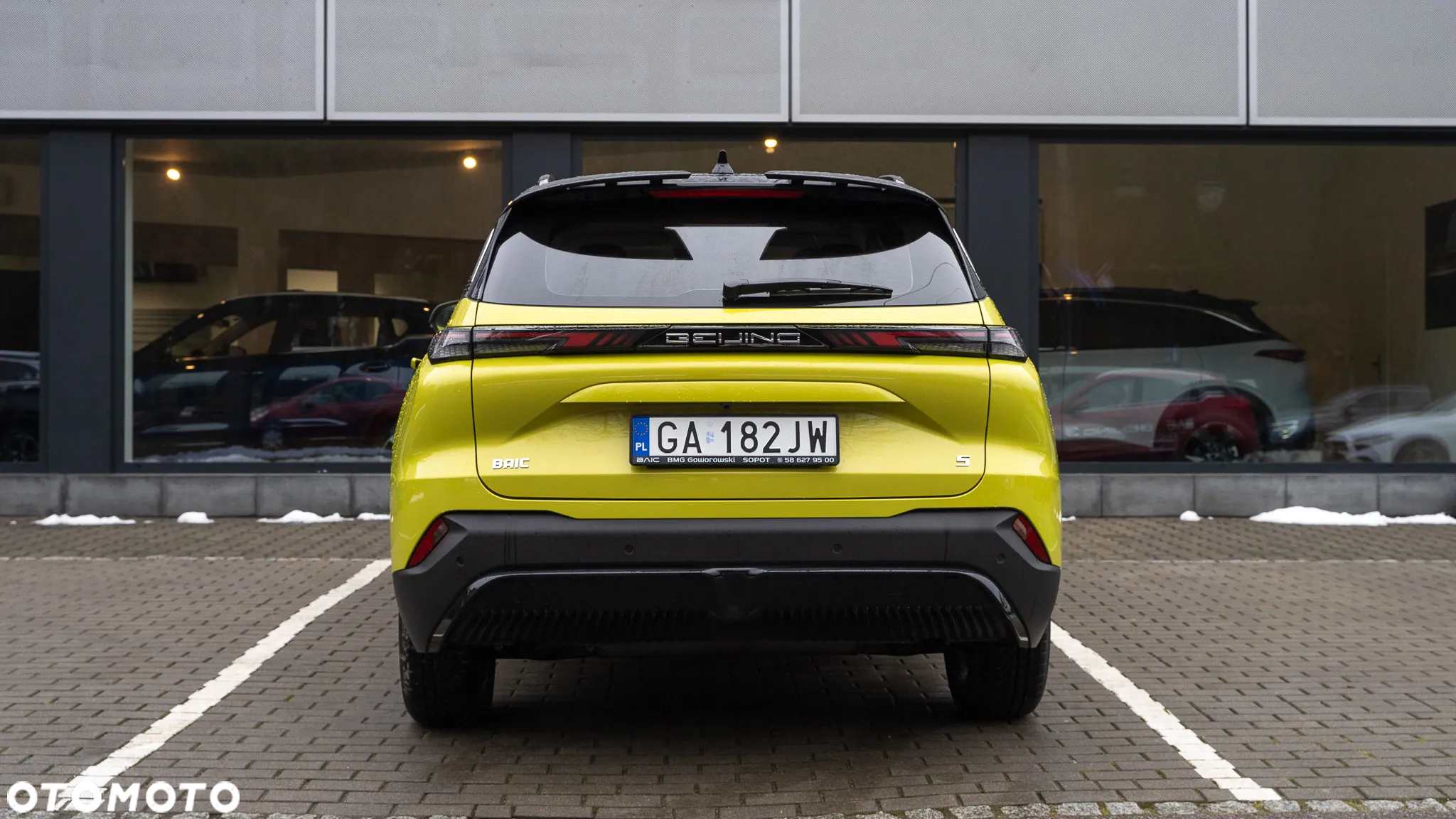 Baic Beijing 5 1.5T Luxury DCT - 3