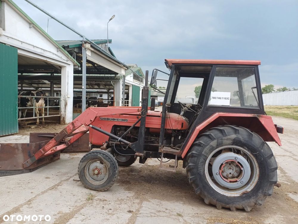 Ursus c360 - 3