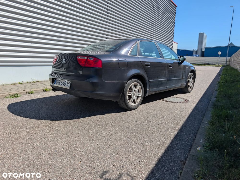 Seat Exeo - 4