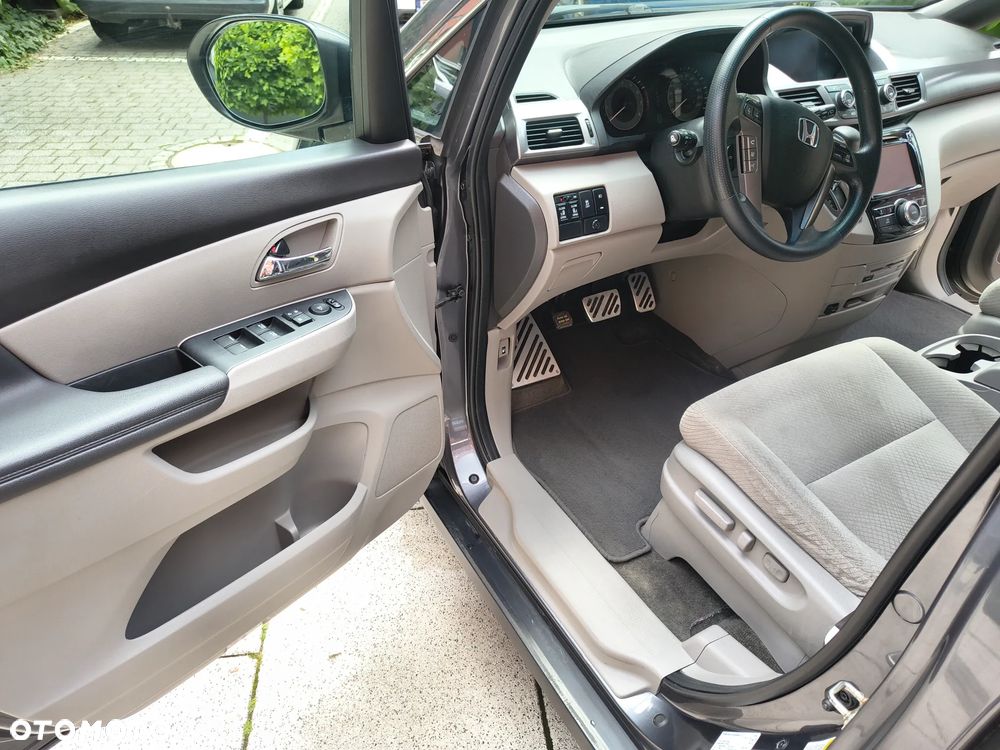 Honda Odyssey - 19