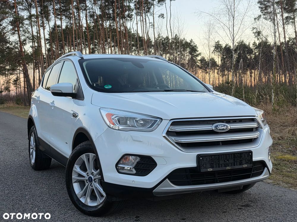 Ford Kuga 2.0 TDCi 4x4 Cool & Connect - 1