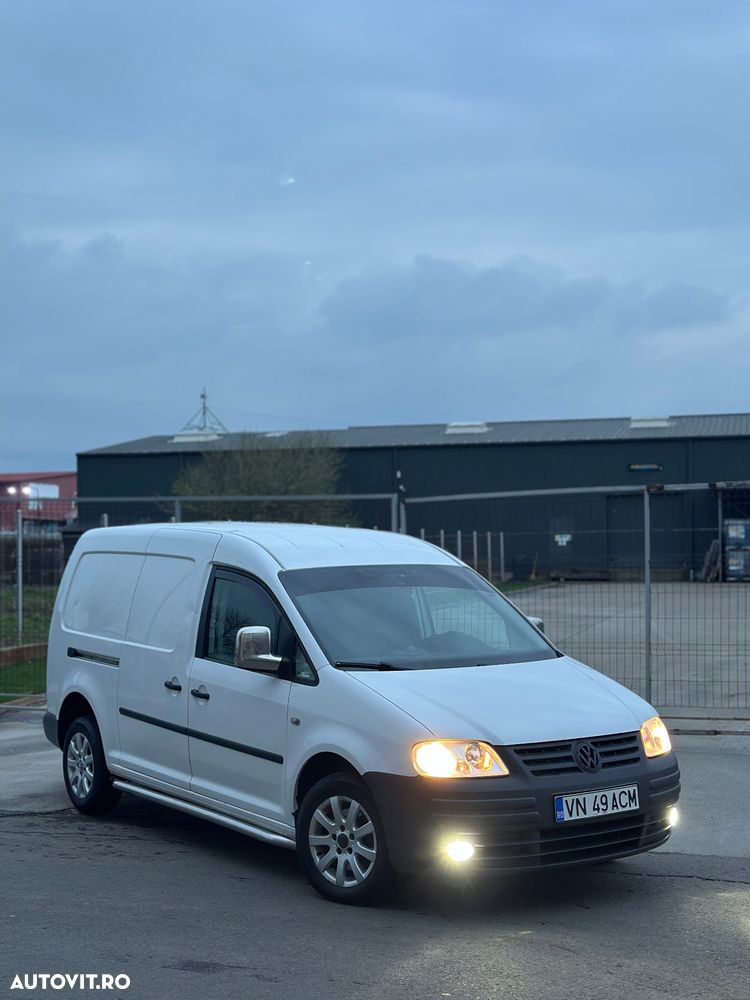 Volkswagen Caddy maxi - 2