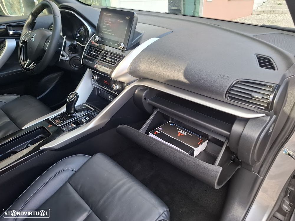 Mitsubishi Eclipse Cross 2.4 PHEV eStyle - 47