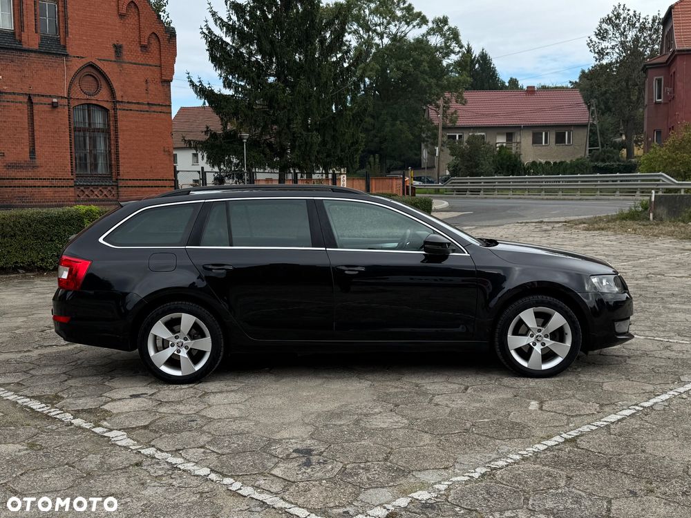 Skoda Octavia 2.0 TDI (Green tec) 4x4 Ambition - 6
