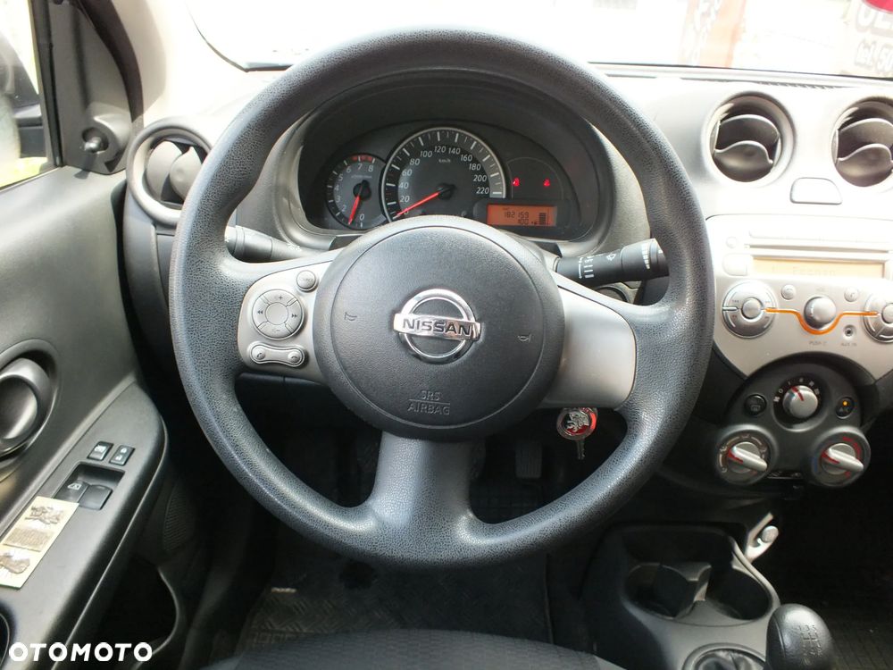 Nissan Micra 1.2 Acenta - 11