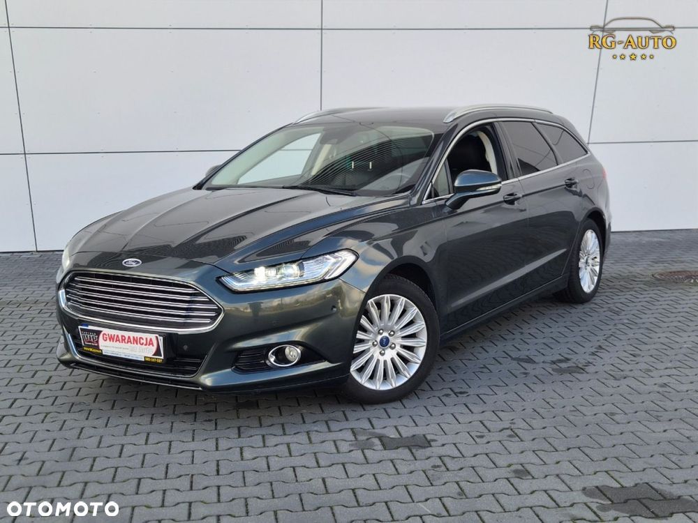Ford Mondeo - 14