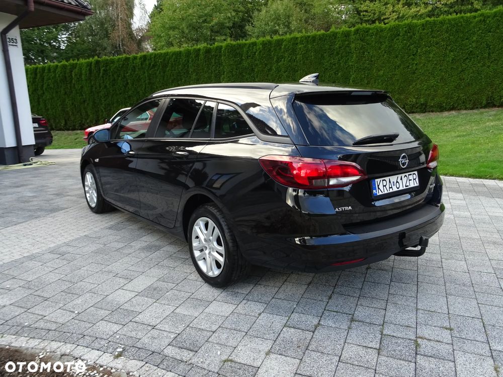 Opel Astra 1.4 Turbo Edition - 19