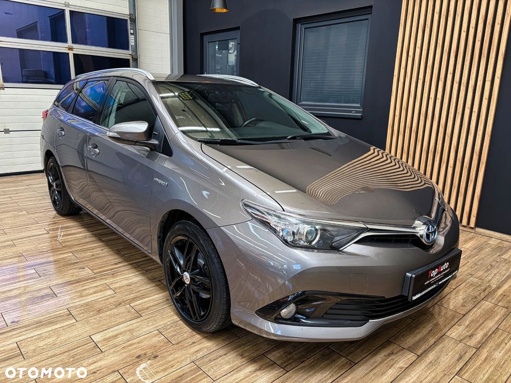 Toyota Auris 1.8 HSD Prestige - 5