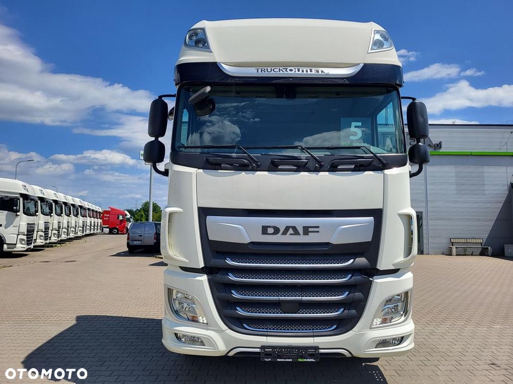 DAF FT XF 480 - 2