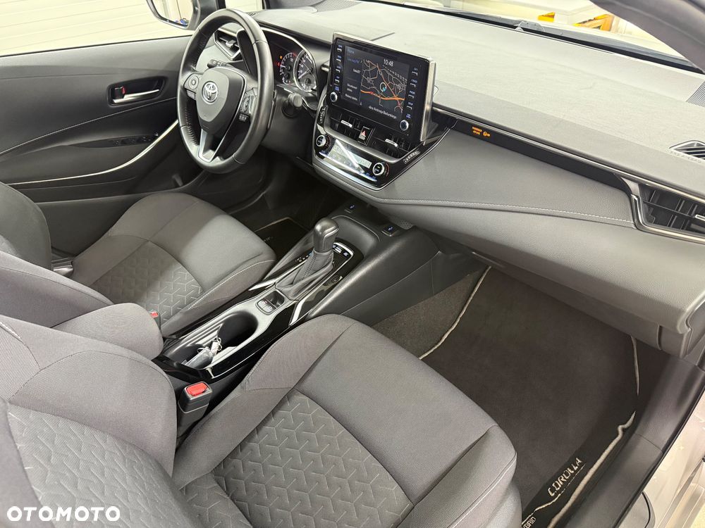 Toyota Corolla 2.0 Hybrid Comfort - 19