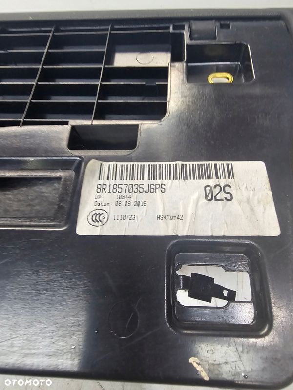 SCHOWEK PASAŻERA AUDI Q5 8R 8R1857035H 6PS - 11