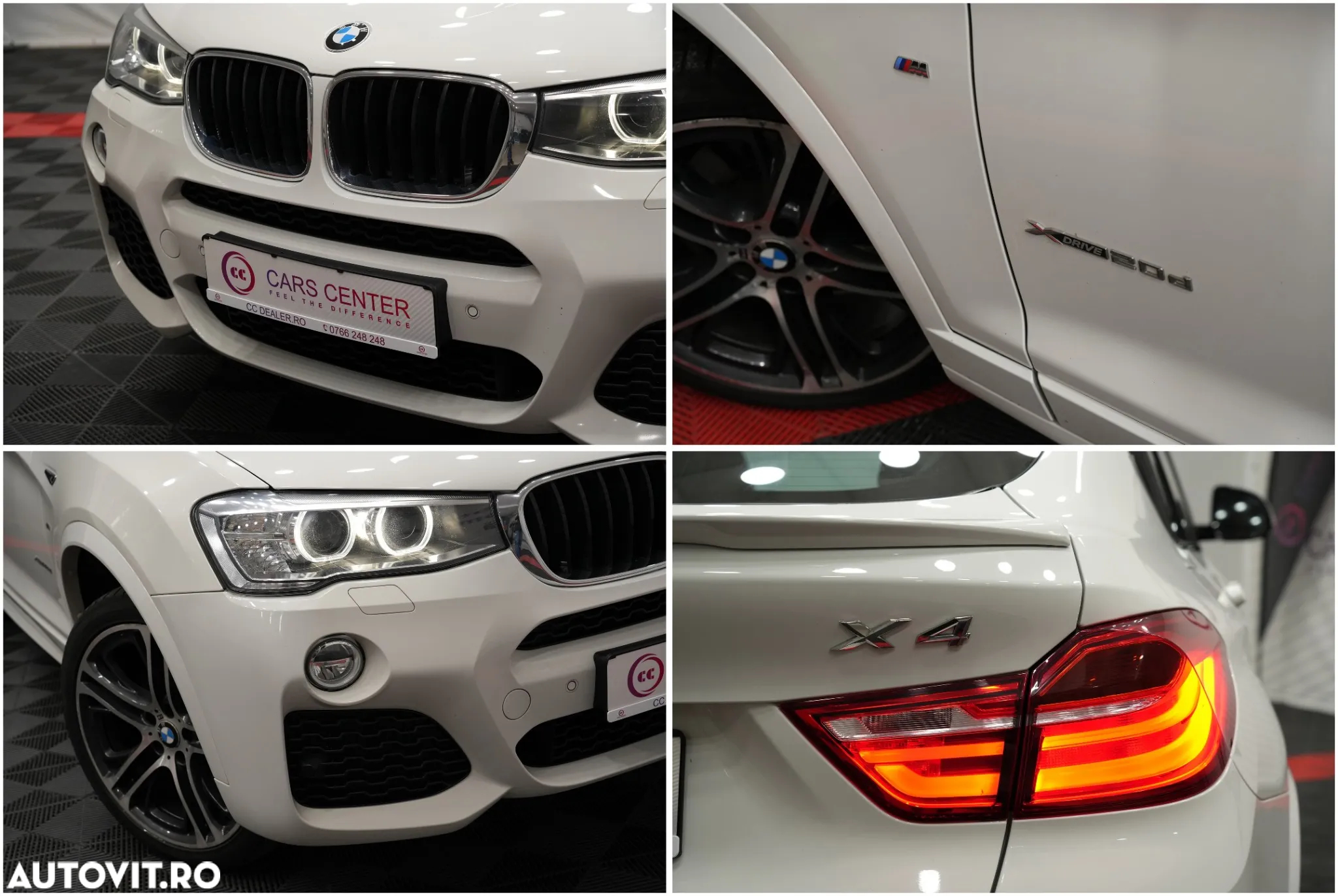 BMW X4 xDrive20d M Sport X - 23