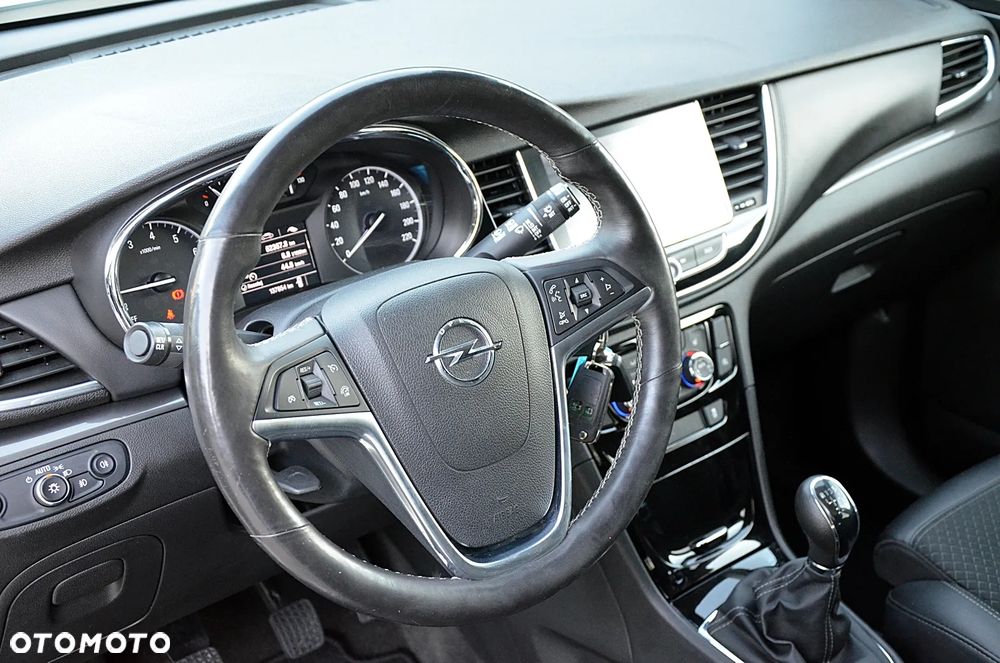 Opel Mokka X 1.4 (ecoFLEX) ECOTEC Start/Stop Innovation - 16