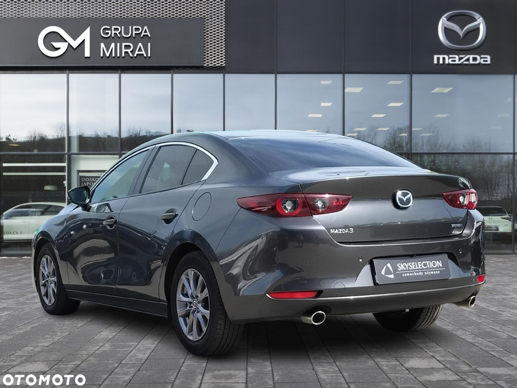 Mazda 3 - 3